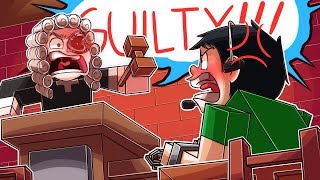 SENTENCING NOGLA FOR HIS MINECRAFT ANTICS [upl. by Merilyn785]