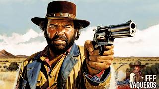 EL GRINGO EL CHICO Y EL FRAUDE  Película Completa del VIEJO OESTE de BUD SPENCER en Español [upl. by Eneloj459]