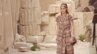 Cruise 201718 Show – CHANEL Shows [upl. by Nottirb]