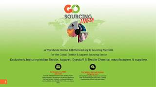 GoSourcing India  An Introduction [upl. by Kinnon]