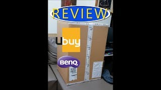 Ubuy is it a scam BenQ PD2700U [upl. by Reve]