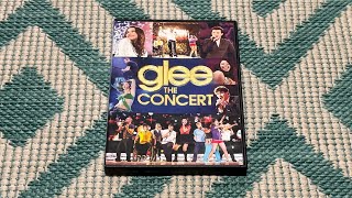 Opening To Glee The Concert Movie 2011 DVD [upl. by Eillam]