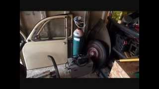 2cv Van Conversion  Part 2 [upl. by Anthiathia814]