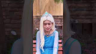 Princess Elsa was bullied 斗羅大陸 唐三 小舞 唐舞桐 艾莎 [upl. by Ydnahs]