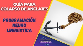 Colapso de Anclajes PNl Psicodestino [upl. by Aylad]