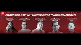 afaqs Challenger BrandsUnconventional Strategies for Building Resilient Challenger Brands in India [upl. by Cirtap]