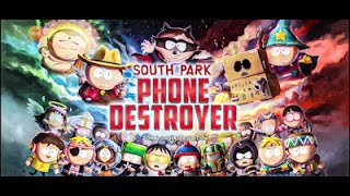 Epic Chaos in South Park Phone Destroyer [upl. by Himelman]