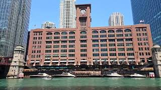 Chicago Riverwalk [upl. by Magda407]