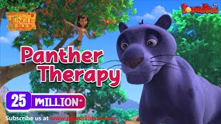 जंगल बुक सीजन 2 हिंदी में  हिंदी कहानियां  Panther Therapy  मोगली की कहानिया  PowerKids [upl. by Einaled]