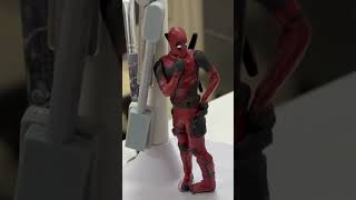 Really figure deadpool [upl. by Reger]