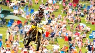 RedBud Motocross Championship With Ricky Carmichael Carey Hart amp Broc Tickle RCH Racing Ep 5 [upl. by Navak593]