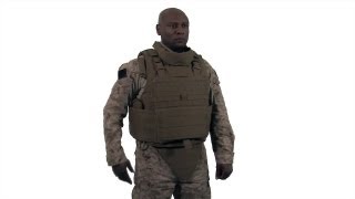 Marine Corps  Improved Modular Tactical Vest IMTV Training Video [upl. by Ennail]