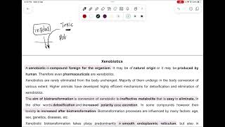 Bilirubin and Xenobiotics  Biochemistry [upl. by Irej506]