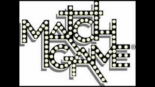 Match Game Main Theme Gene Rayburn [upl. by Annauqahs]