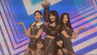 【4K】‘Paeonia’ Busters 버스터즈 230514 KCON JAPAN 2023 KCON STAGE SHOWCASE [upl. by Jennilee]