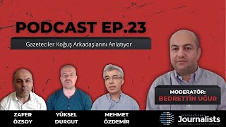 Cezaevini Yaşayan Gazeteciler Anlatıyor [upl. by Misa]