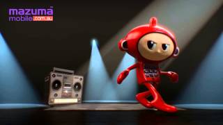 Mazuma Mobile  B Boy Maz TV Advert AU Full version [upl. by Adias940]