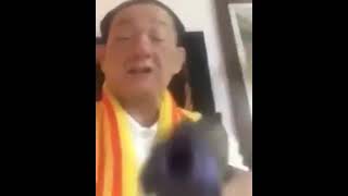 angry vietnamese man rap god [upl. by Netsirhk220]