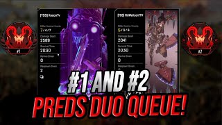 1 and 2 DUO QUEUE RANKED [upl. by Mariandi]