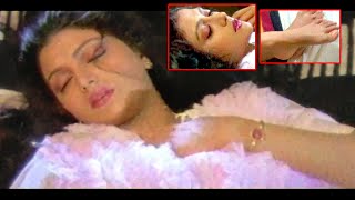 విరహంతో రగిలిపోయింది  Chiranjeevi Trinetrudu Movie Part  4 [upl. by Adnorhs170]