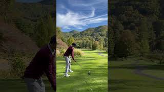 Finding more Fairways golf How to stop slicing the golf ball [upl. by Abrahamsen479]