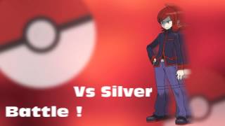 Pokemon GSC Rival Silver Battle Theme Remix [upl. by Miko]