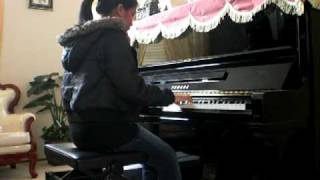 quotBrokenHearted Girlquot  Beyonce Piano Cover [upl. by Yoko181]