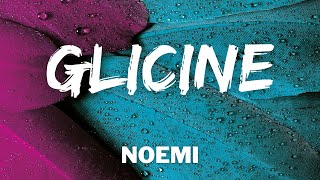 Noemi  GLICINE TestoLyrics Sanremo 2021 [upl. by Hagood103]