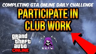 PARTICIPATE IN CLUB WORK 2024  DAILY CHALLENGE GUIDE [upl. by Oby831]