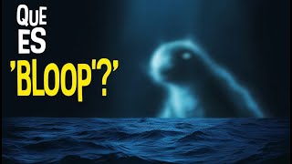 Curiosidades Misterio del Océano Que Nadie Pudo Explicar El Sonido Bloop Sigue Sin Resolver 🌊❓ [upl. by Jd]