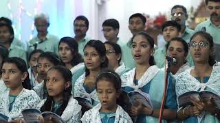 St Mathias CSI Church Choir Ellumpuram Carol Service Live 2023 CHRISTMAS TIME [upl. by Ancier]