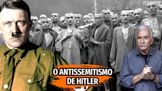 Por que Hitler perseguia os judeus O que o líder nazista tinha contra eles [upl. by Kragh426]