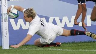 10  ENG v USA  Danielle Waterman [upl. by Dranyam]