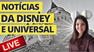 Novos shows na Disney ingressos promocionais e mais  Notícias de Orlando [upl. by Goines]