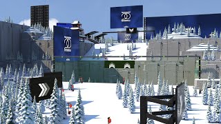 Trackmania Winter 2024  23  39760 by DarkestSentinel [upl. by Dal210]