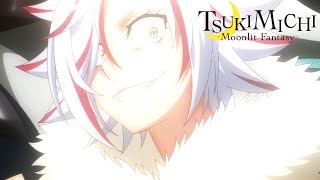 TSUKIMICHI Moonlit Fantasy  TRAILER OFFICIEL [upl. by Darrill441]