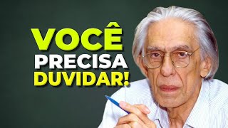 O BENEFÍCIO DA DÚVIDA FERREIRA GULLAR [upl. by Nylaehs]