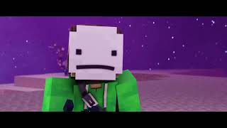 10 hours do or die dream manhunt minecraft animated music video [upl. by Jules]