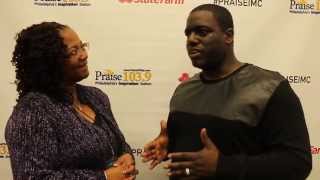 Warryn Campbell Opens Up To CeCe McGhee [upl. by Saraiya]