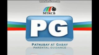 CNN Philippines  Coming Up Next Revamped with MTRCB  Rated PG Parental Guidance [upl. by Pliam]