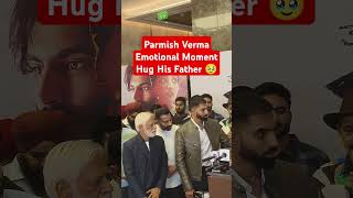 Parmish Verma Emotional Moments 😭 [upl. by Ddat]