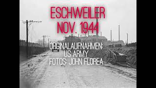 Eschweiler im November 1944 update II [upl. by Hanah872]