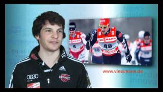 Viessmann Interview der Woche Hannes Dotzler 20022011 [upl. by Celina]