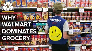 How Walmart Is Beating Everyone In Groceries [upl. by Nesbitt]