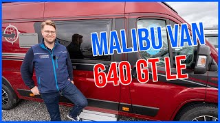 Malibu Van 640 GT LE Modell 2021 Kastenwagen mit Einzelbetten und toller Ausstattung [upl. by Fowler]