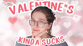 Asexuals Rant About Valentines Day [upl. by Cott]