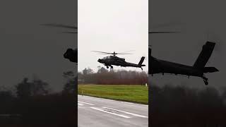 Apache AH64D helicopterfly aviationphotographyhelicopterloversshortsvideoindianarmy [upl. by Norvol]