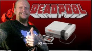 Deadpool The Game Hack  NES 1989 [upl. by Neomah]