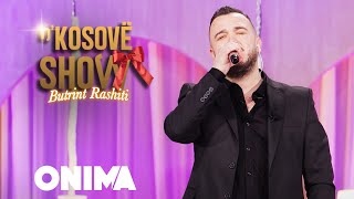 n’Kosove show  Butrint Rashiti  Potpuri LIVE 2024 [upl. by Ettenrahs]