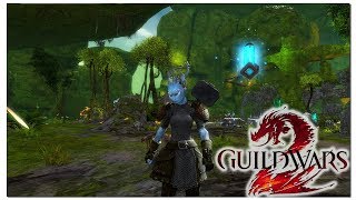 Omphalos Chamber  Guild Wars 2  Episode 10 [upl. by Reklaw]